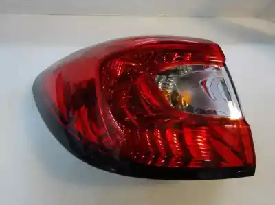 Автозапчасти б/у левый задний фонарь за renault captur i (j5_, h5_) 1.5 dci 90 ссылки oem iam 0286302179