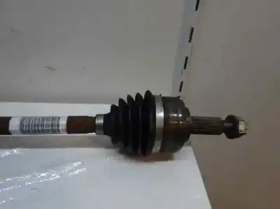 Second-hand car spare part front right transmission for renault captur i (j5_, h5_) 1.5 dci 90 oem iam references   2014