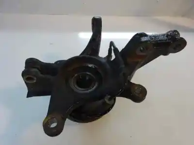 Second-hand car spare part front left knuckle for renault captur i (j5_, h5_) 1.5 dci 90 oem iam references   2014