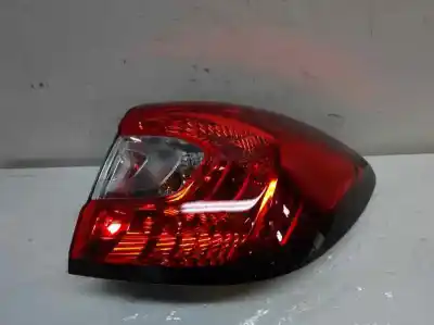 Pezzo di ricambio per auto di seconda mano Luci Posteriori Destra per RENAULT CAPTUR I (J5_, H5_) 1.5 dCi 90 Riferimenti OEM IAM   2014
