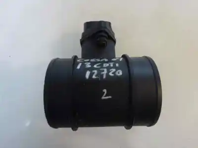 Second-hand car spare part Flowmeter for OPEL CORSA C 1.3 16V CDTI CAT (Z 13 DT / LN9) OEM IAM references 24 439 252  2004