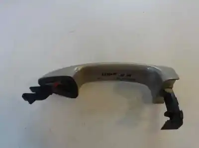 Автозапчасти б/у левая передняя наружная ручка за ford fiesta (ccn) 1.5 tdci cat ссылки oem iam   2016