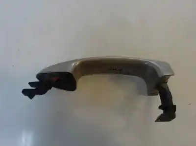 Second-hand car spare part exterior right rear door handle for ford fiesta (ccn) 1.5 tdci cat oem iam references   2016