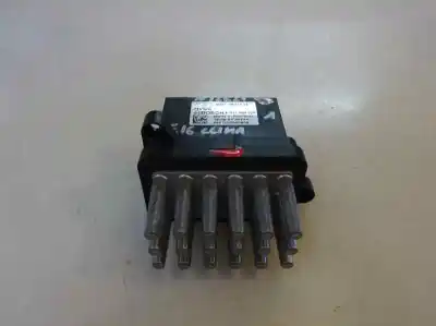 Pezzo di ricambio per auto di seconda mano Resistenza Al Riscaldamento per FORD FIESTA (CCN) 1.5 TDCi CAT Riferimenti OEM IAM 6G9T-19E624-AE  2016