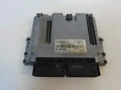 Gebrauchtes Autoersatzteil ECU-MOTORSTEUERGERÄT UCE Motorsteuergerät zum FORD FIESTA (CCN)  OEM-IAM-Referenzen 0 281 032 515  2016