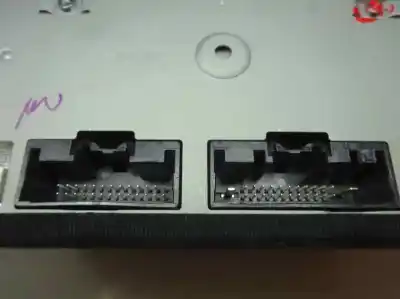 Pezzo di ricambio per auto di seconda mano impianto audio / radio cd per ford fiesta (ccn) 1.5 tdci cat riferimenti oem iam e1bt-18c815-se  2016