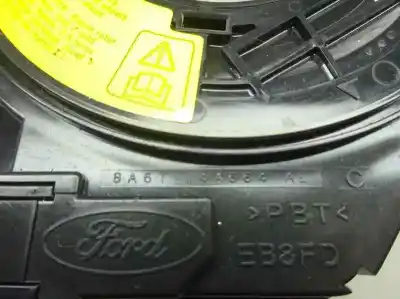 Pezzo di ricambio per auto di seconda mano anello airbag per ford fiesta (ccn) 1.5 tdci cat riferimenti oem iam 8a61-14a664-ae  2016