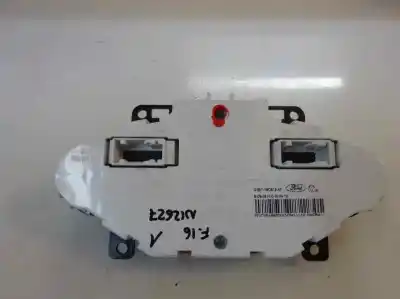 Автозапчасти б/у климат-контроль за ford fiesta (ccn) 1.5 tdci cat ссылки oem iam c1bt-18c612-af  2016