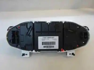 Second-hand car spare part dashboard for ford fiesta (ccn) 1.5 tdci cat oem iam references c1bt-10849-gat  2016
