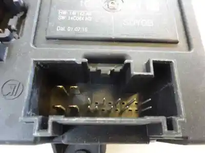 Second-hand car spare part electronic module for ford fiesta (ccn) 1.5 tdci cat oem iam references cv1t 14b531 ag  2016