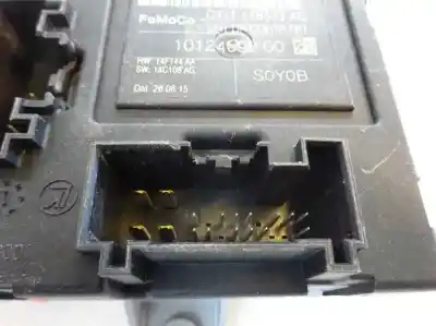 Second-hand car spare part electronic module for ford fiesta (ccn) 1.5 tdci cat oem iam references cv1t 14b533 ag  2016