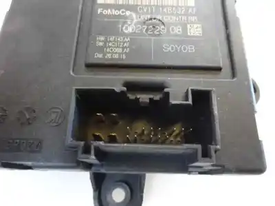 Автозапчасти б/у электронный модуль за ford fiesta (ccn) 1.5 tdci cat ссылки oem iam cv1t 14b532 af  2016