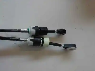 Second-hand car spare part gear lever for ford fiesta (ccn) 1.5 tdci cat oem iam references c1br 7e395bg  2016