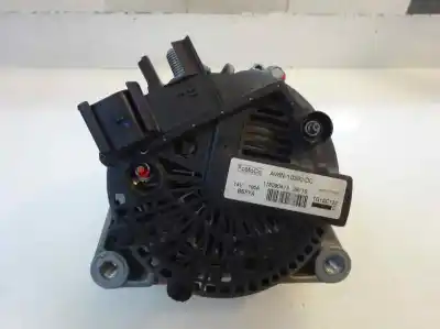 Автозапчасти б/у генератор за ford fiesta (ccn) 1.5 tdci cat ссылки oem iam av6n-10300-dc  2016