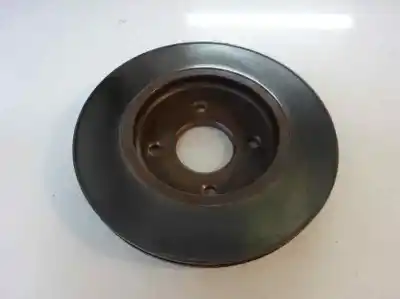 Second-hand car spare part front disc brake for ford fiesta (ccn) 1.5 tdci cat oem iam references   2016