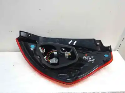 Pièce détachée automobile d'occasion feu arrière gauche pour ford fiesta (ccn) 1.5 tdci cat références oem iam   2016