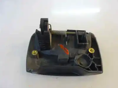 Автозапчастина б/у внутрішня задня права ручка для renault kangoo (f/kc0) 1.9 diesel посилання на oem iam   2001