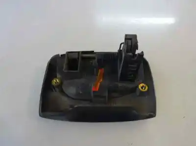 Автозапчастина б/у ліва задня внутрішня ручка для renault kangoo (f/kc0) 1.9 diesel посилання на oem iam   2001