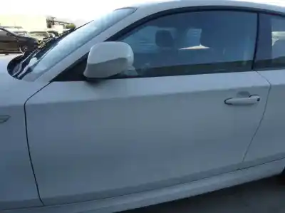 Pezzo di ricambio per auto di seconda mano porta anteriore sinistra per bmw serie 1 berlina (e81/e87) 116d riferimenti oem iam 