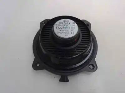 Second-hand car spare part audio system / radio cd for audi a3 (8p) 2.0 tdi oem iam references   2008