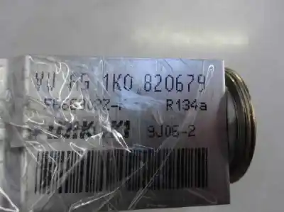 Автозапчасти б/у расширительный клапан за audi a3 (8p) 2.0 tdi ссылки oem iam 1k0 820679  2008