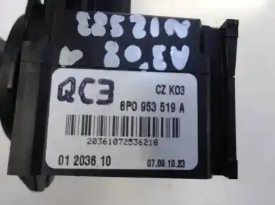 Автозапчастина б/у команда чистити для audi a3 (8p) 2.0 tdi посилання на oem iam 9p0 953 519 a  2008