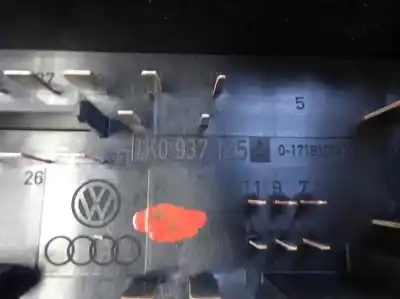 Автозапчасти б/у блок реле/предохранителей за audi a3 (8p) 2.0 tdi ссылки oem iam 1k0 937 125 a  2008