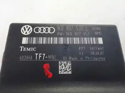Автозапчастина б/у електронний модуль для audi a3 (8p) 2.0 tdi посилання на oem iam 1k0 907 530 l  2008