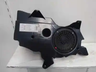 Автозапчасти б/у аудиосистема / радио cd за audi a3 (8p) 2.0 tdi ссылки oem iam 8p3 035 385 d
