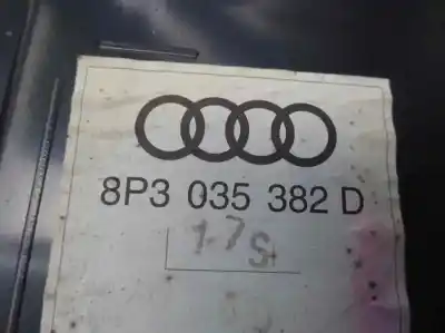 Автозапчасти б/у аудиосистема / радио cd за audi a3 (8p) 2.0 tdi ссылки oem iam 8p3 035 385 d  2008