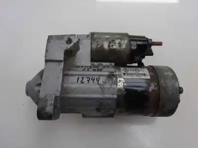 Автозапчасти б/у двигатель запускается за renault kangoo (f/kc0) 1.5 dci diesel ссылки oem iam 8200 021 396