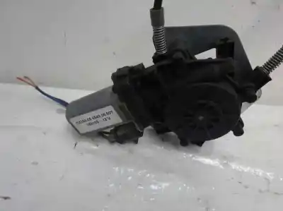 Pezzo di ricambio per auto di seconda mano alzacristalli anteriore sinistro per renault scenic (ja..) 1.9 dci authentique riferimenti oem iam   2001