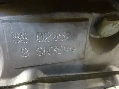 Pezzo di ricambio per auto di seconda mano riduttore per chevrolet aveo 1.4 cat riferimenti oem iam 5s020526  2010