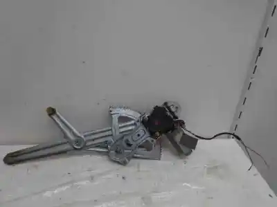 Second-hand car spare part passenger side right window regulator for peugeot 205 berlina 1.4 oem iam references 