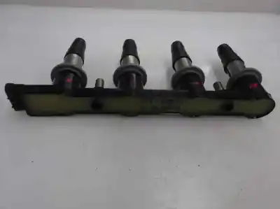 Second-hand car spare part ignition coil for chevrolet aveo 1.4 cat oem iam references   2010