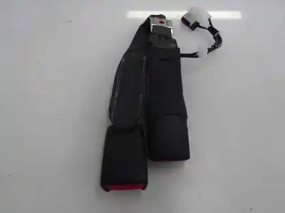 Peça sobressalente para automóvel em segunda mão cinto de segurança traseiro esquerdo por lexus ct (zwa10) 1.8 200h referências oem iam 