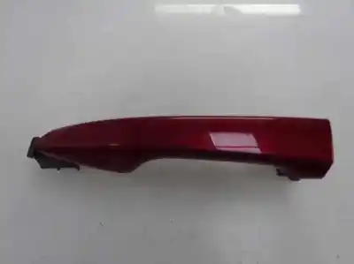 Peça sobressalente para automóvel em segunda mão Puxador Exterior Dianteiro Esquerdo por LEXUS CT (ZWA10) 1.8 200h Referências OEM IAM   2012