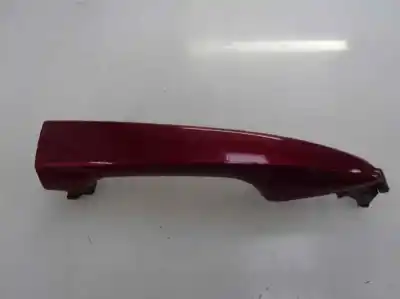 Peça sobressalente para automóvel em segunda mão Puxador Exterior Traseiro Direito por LEXUS CT (ZWA10) 1.8 200h Referências OEM IAM   2012