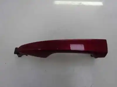 Peça sobressalente para automóvel em segunda mão Puxador Exterior Traseiro Esquerdo por LEXUS CT (ZWA10) 1.8 200h Referências OEM IAM   2012