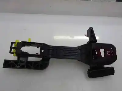 Peça sobressalente para automóvel em segunda mão puxador interior traseiro direito por lexus ct (zwa10) 1.8 200h referências oem iam 