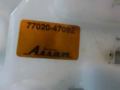 Автозапчастина б/у паливний насос для lexus ct (zwa10) 1.8 200h посилання на oem iam 77020-47092  2012