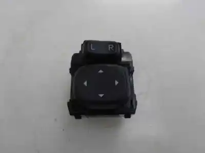 Peça sobressalente para automóvel em segunda mão comutador de espelhos retrovisores por lexus ct (zwa10) 1.8 200h referências oem iam 