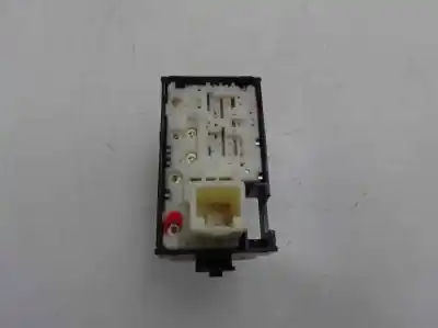 Peça sobressalente para automóvel em segunda mão botão / interruptor elevador vidro dianteiro direito por lexus ct (zwa10) 1.8 200h referências oem iam   2012