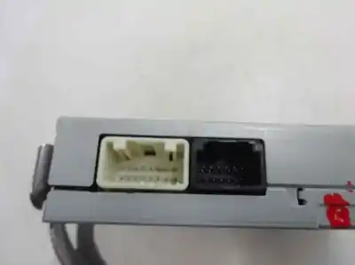 Peça sobressalente para automóvel em segunda mão módulo eletrônico por lexus ct (zwa10) 1.8 200h referências oem iam 861a0-76030  2012