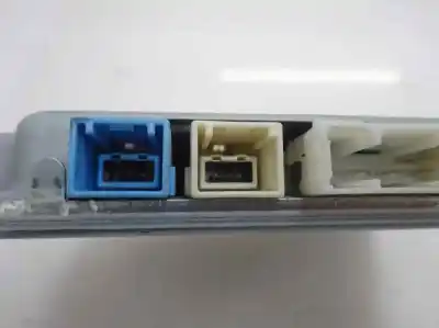 Peça sobressalente para automóvel em segunda mão módulo eletrônico por lexus ct (zwa10) 1.8 200h referências oem iam 86792-76020  2012