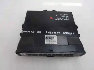 Peça sobressalente para automóvel em segunda mão módulo eletrônico por lexus ct (zwa10) 1.8 200h referências oem iam 89681-76030