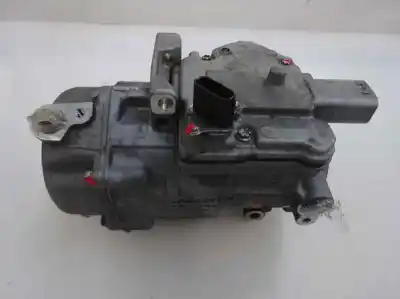 Peça sobressalente para automóvel em segunda mão compressor de ar condicionado a/a a/c por lexus ct (zwa10) 1.8 200h referências oem iam 042200-0400