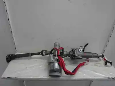 Peça sobressalente para automóvel em segunda mão coluna de direcção por lexus ct (zwa10) 1.8 200h referências oem iam 80960-76040