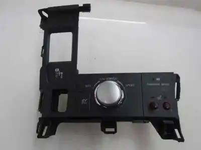 Peça sobressalente para automóvel em segunda mão comandos de alavanca por lexus ct (zwa10) 1.8 200h referências oem iam 