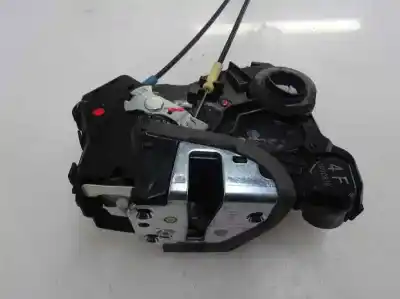 Peça sobressalente para automóvel em segunda mão fechadura da porta dianteira direita por lexus ct (zwa10) 1.8 200h referências oem iam 